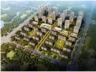 迎捷报、频中标！房地产开发经营的新篇章