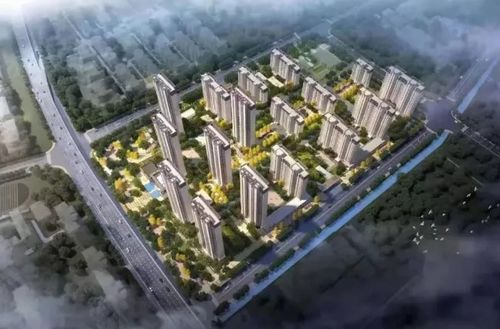 2021年4月中国房地产企业品牌传播力前十及其在淮安的项目盘点